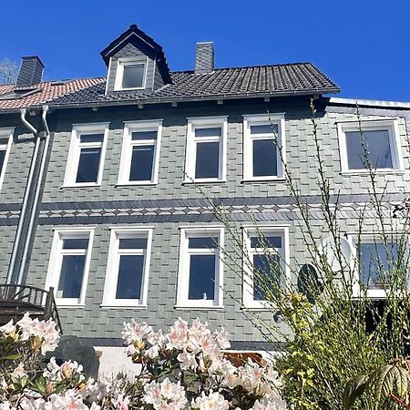 Fachwerkhaus Von 1894, Hahnenklee-Bockswiese Getaway 戈斯拉尔 外观 照片