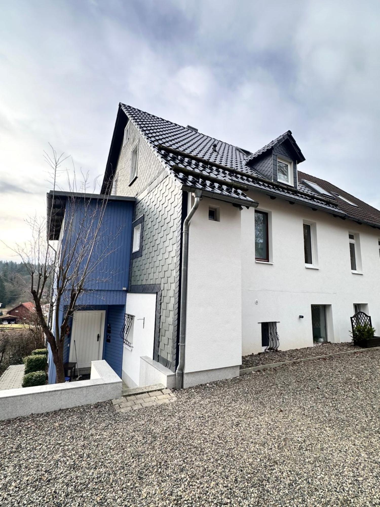 Fachwerkhaus Von 1894, Hahnenklee-Bockswiese Getaway 戈斯拉尔 外观 照片